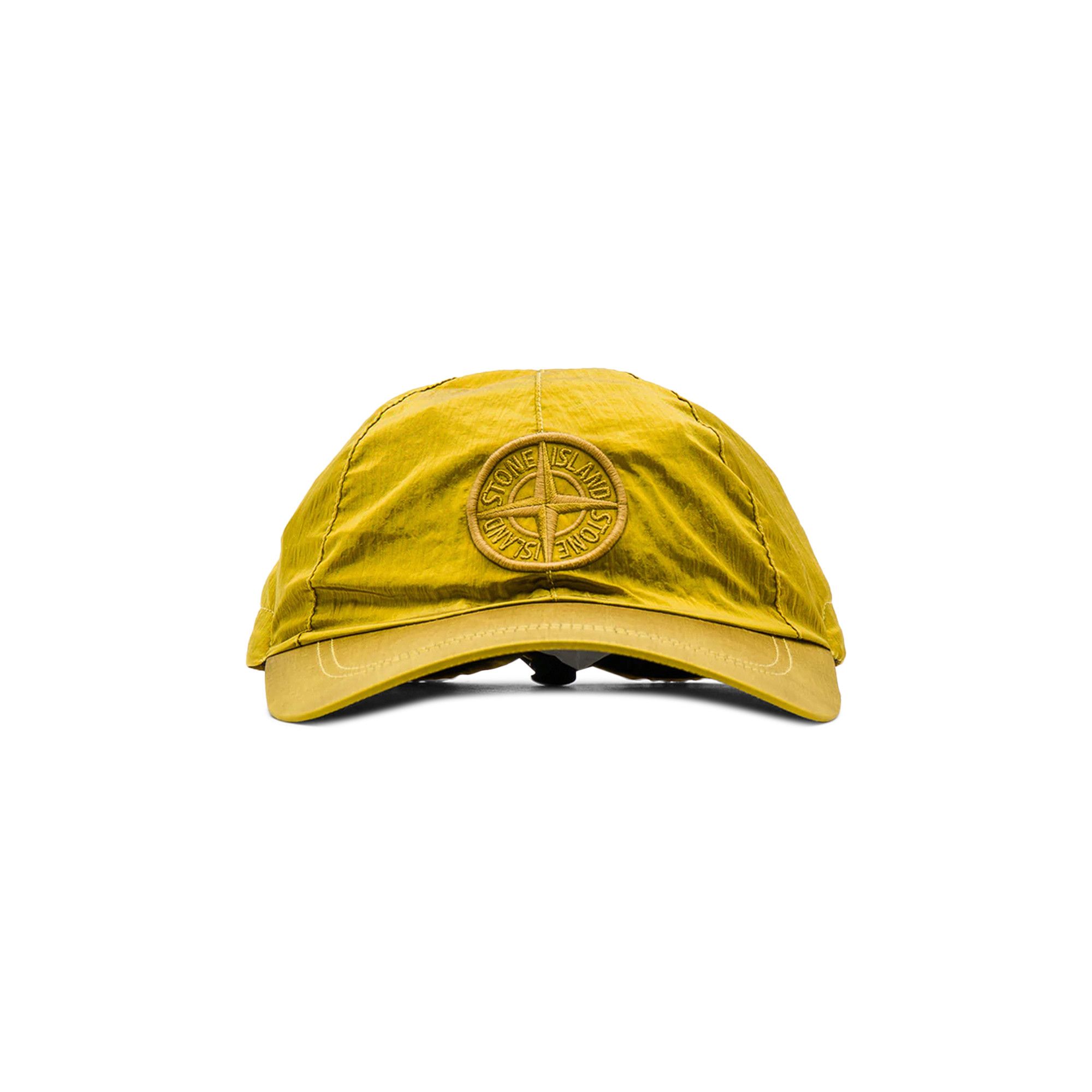 Stone island 6 deals panel cap