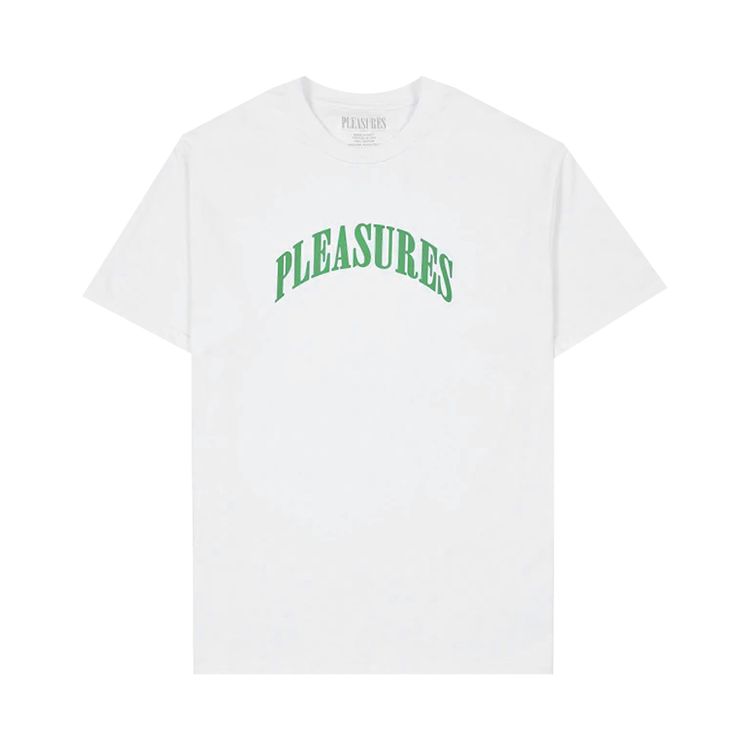 Pleasures Surprise T Shirt White