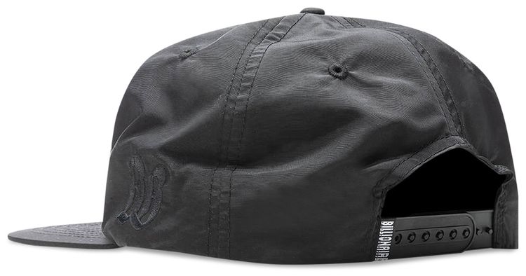 Billionaire Boys Club Wave Rider Snapback Black