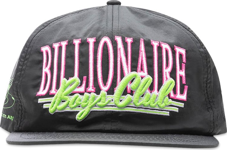 Billionaire Boys Club Wave Rider Snapback 'Black'