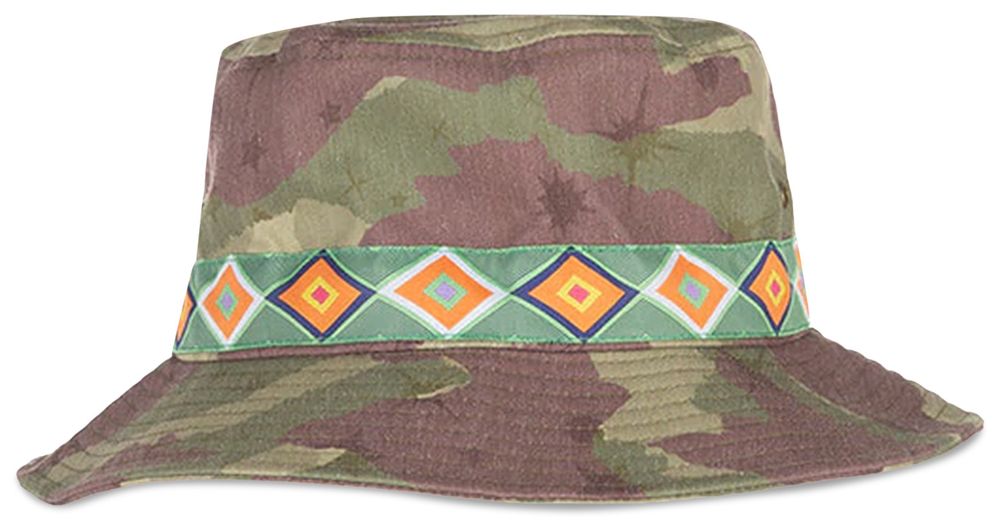 Buy Billionaire Boys Club Buckets Hat 'Olive Branch' 821 3802 OLIV GOAT