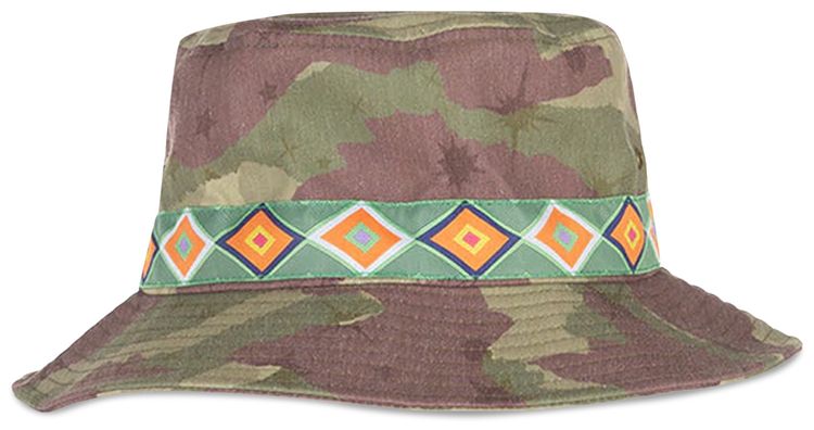 Billionaire Boys Club Buckets Hat Olive Branch