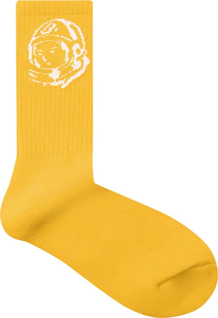 Billionaire Boys Club Microgravity Sock Lemon Zest