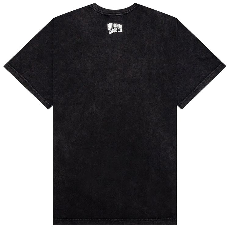 Billionaire Boys Club Icon Short Sleeve Knit Black