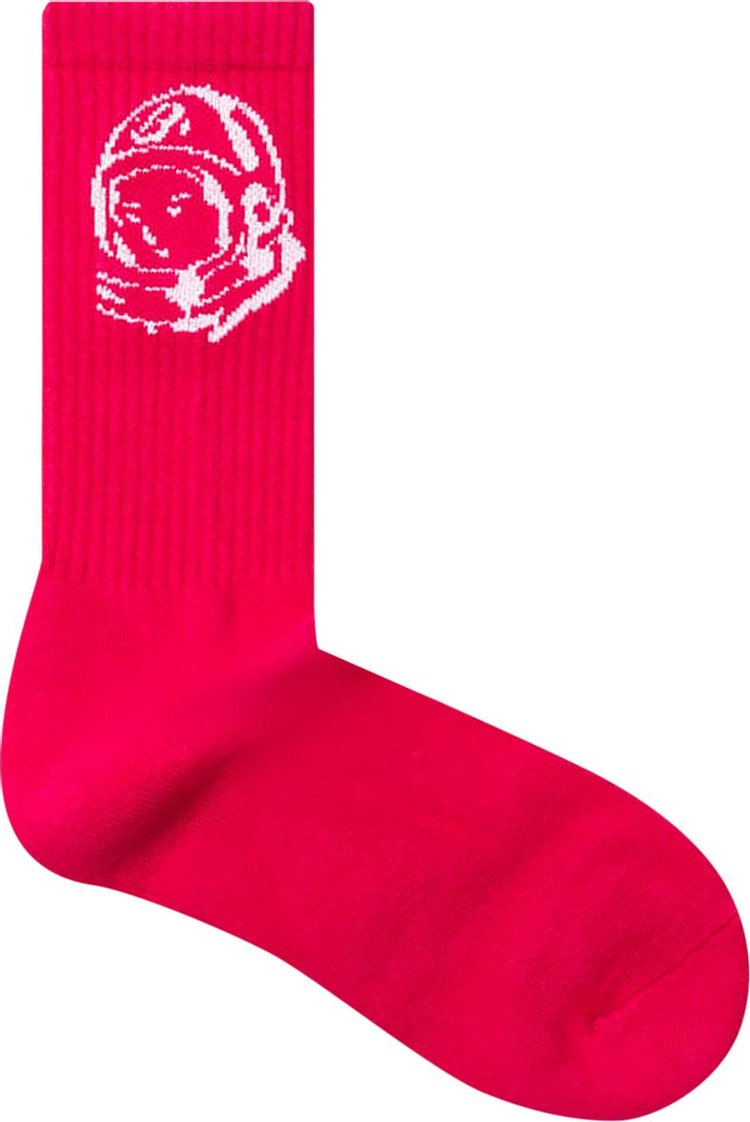 Billionaire Boys Club Microgravity Sock Raspberry Sorbet