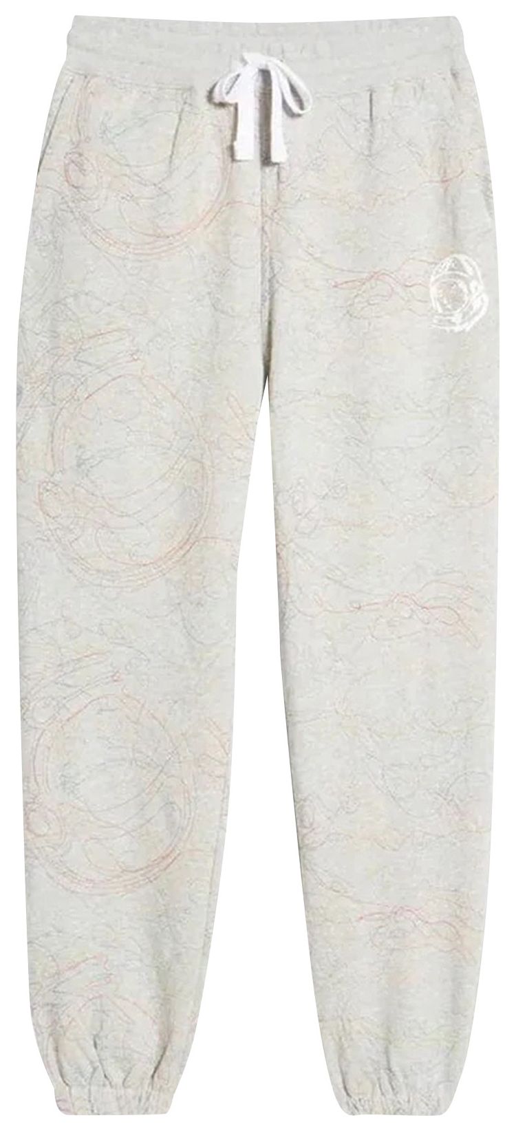 Billionaire Boys Club Looper Sweatpant Heather Grey