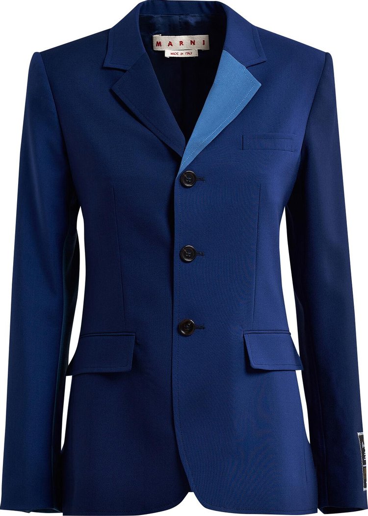 Marni Jacket 'Blue'