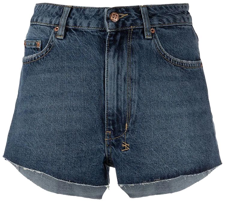Ksubi Kali Short Bluebell