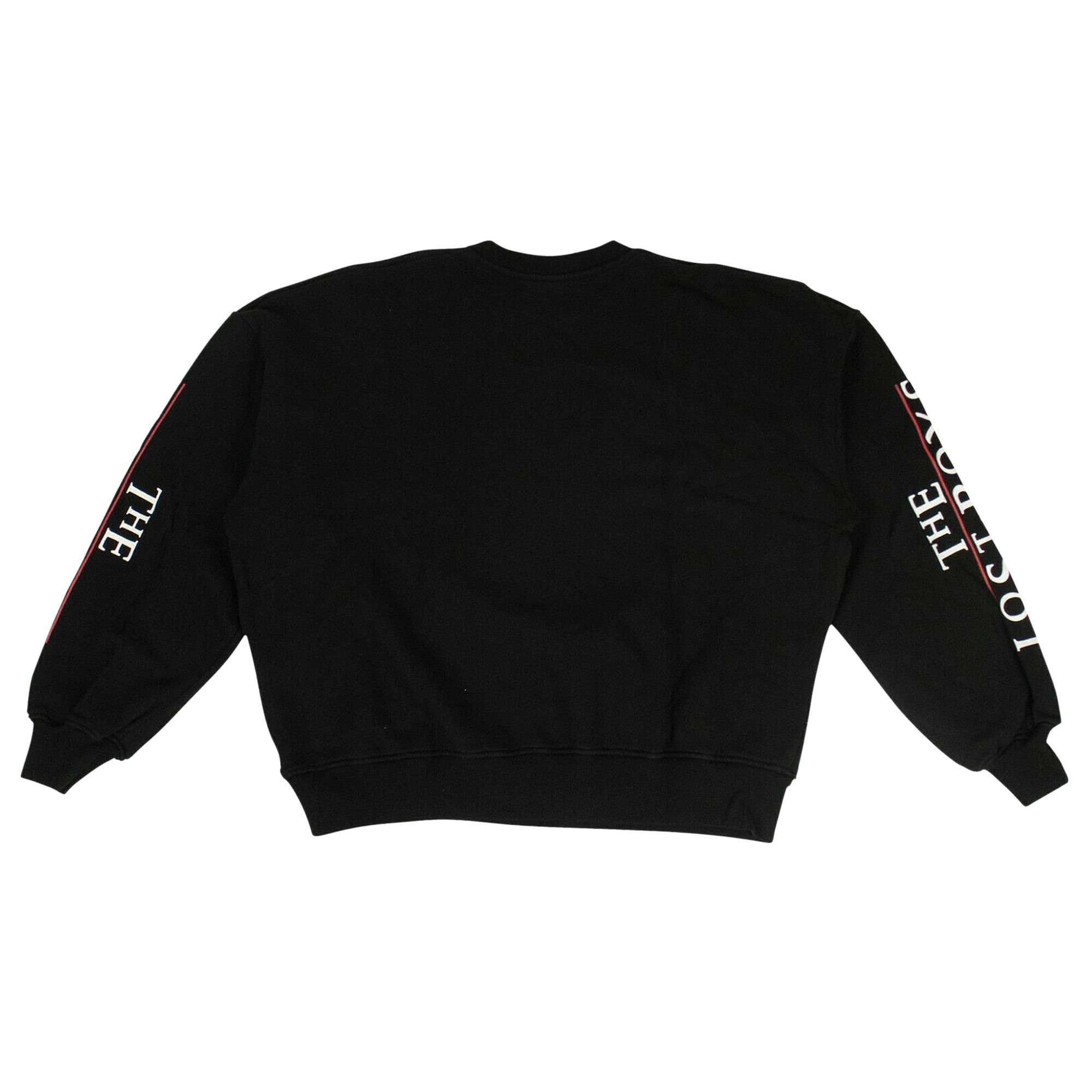 Amiri lost boys sweater on sale