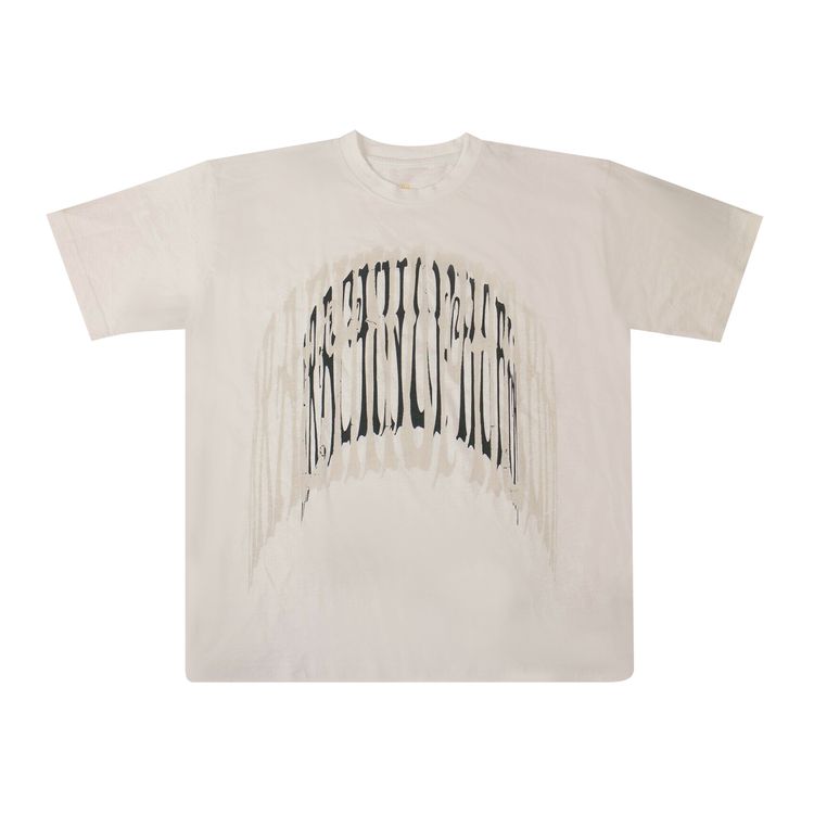 Sp5der Logo T Shirt White