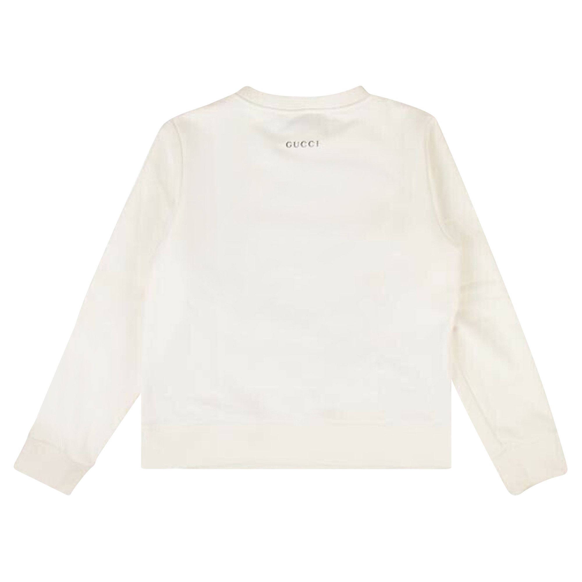 Gucci fawn sweatshirt outlet