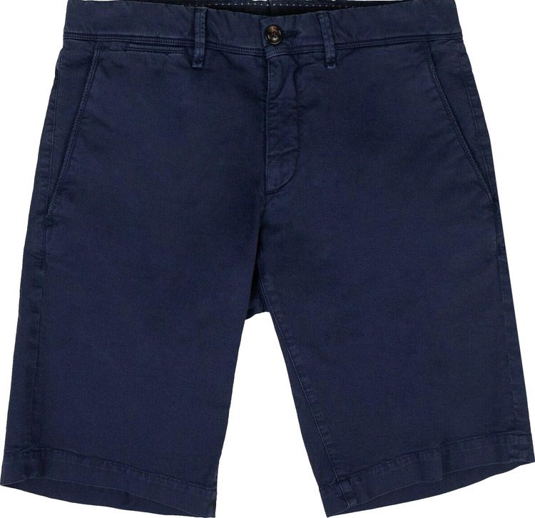 Moncler Short Pants 'Navy'
