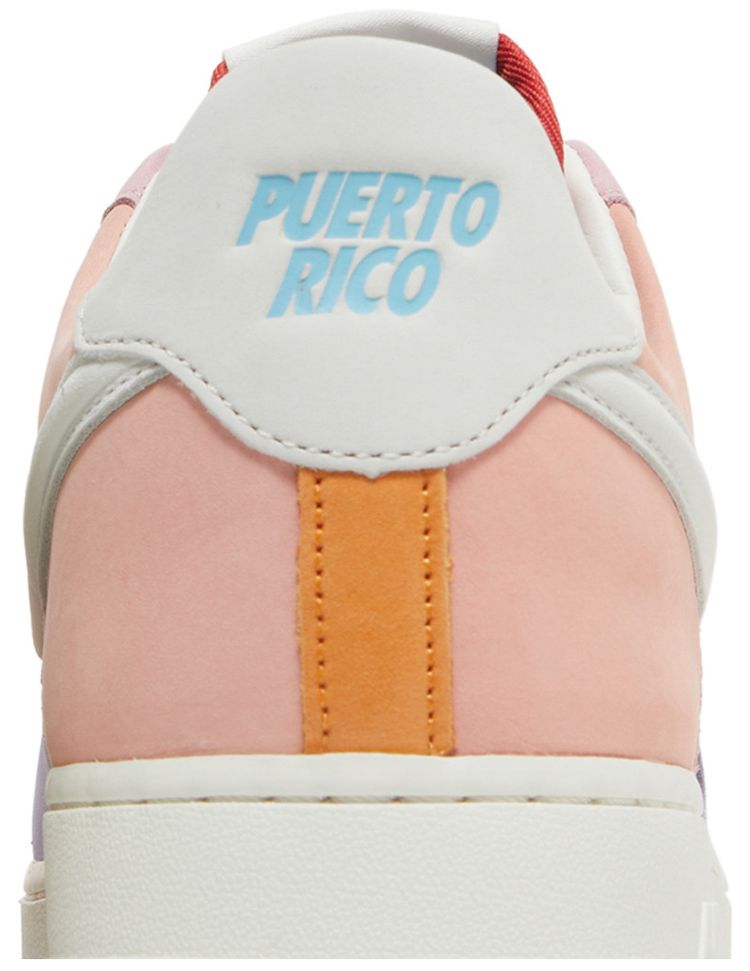 Nike Air Force 1 Low Boricua