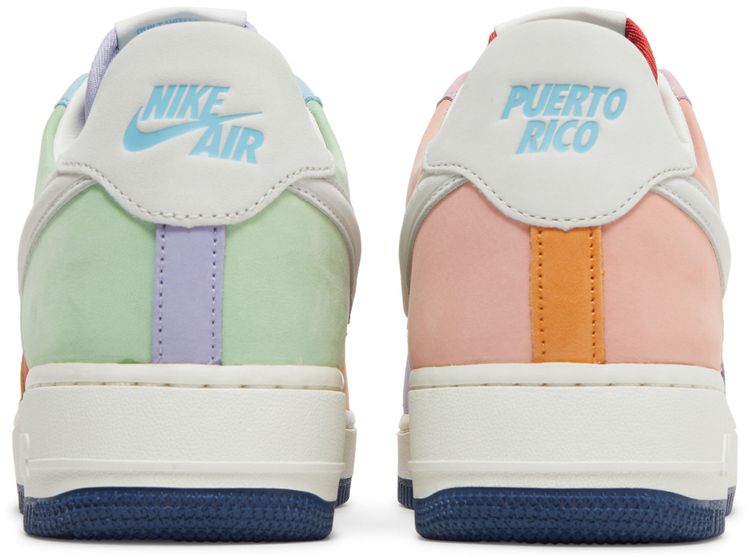 Nike Air Force 1 Low Boricua