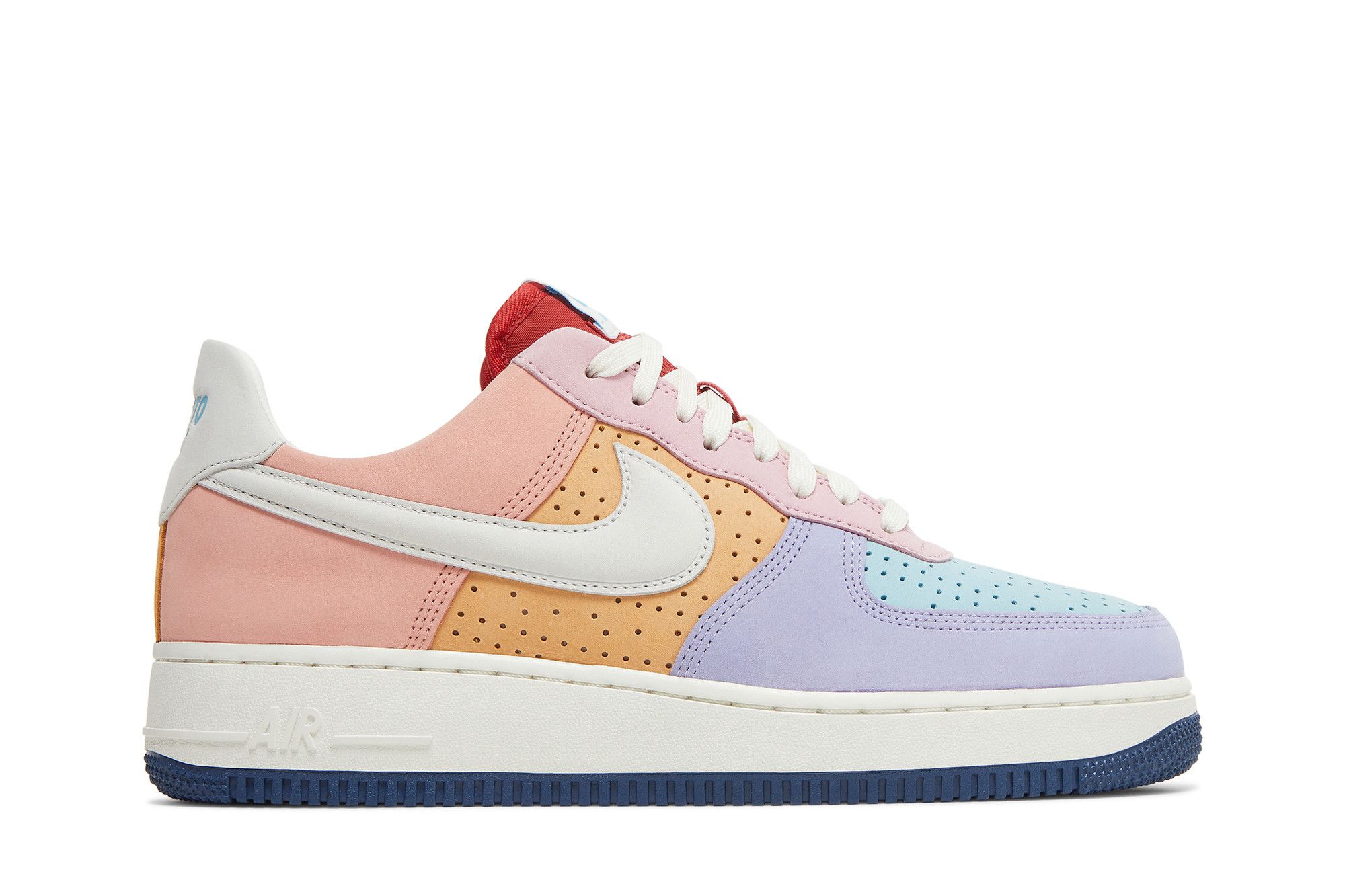 Nike air hotsell force pascua