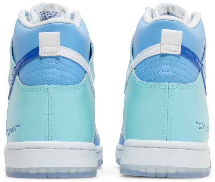 Nike Dunk High GS I Got Next