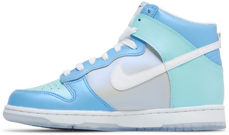 Nike Dunk High GS I Got Next