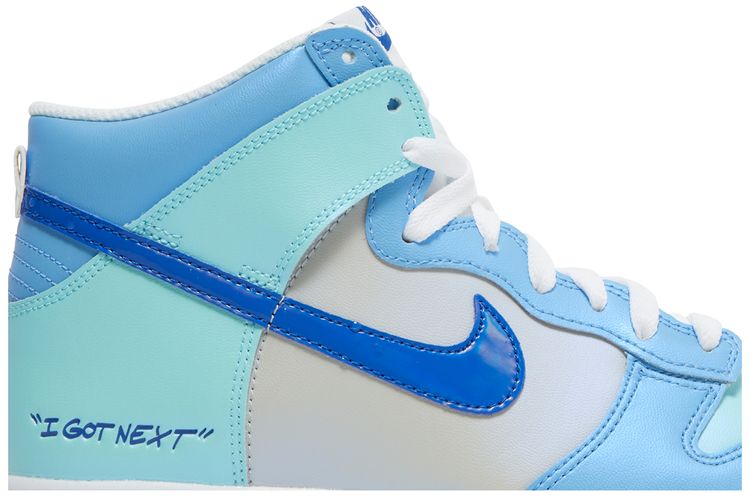 Nike Dunk High GS I Got Next