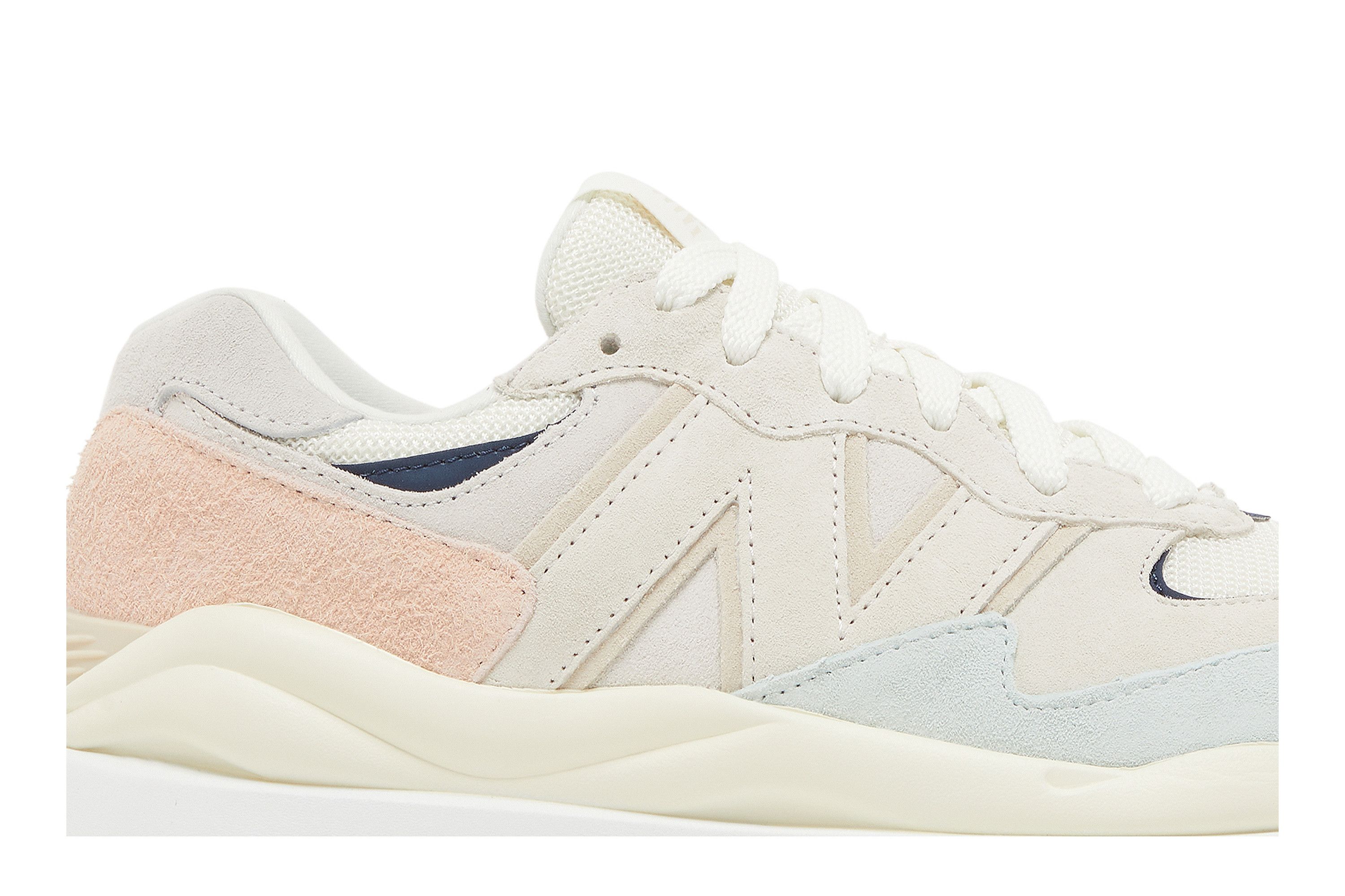 Size 10.0 57/40 'Sea Salt Vintage Rose'