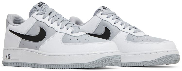 Nike Air Force 1 07 LV8 Wolf Grey