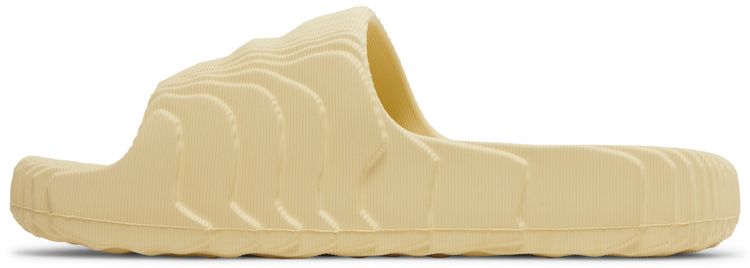 Adidas Adilette 22 Slides Desert Sand