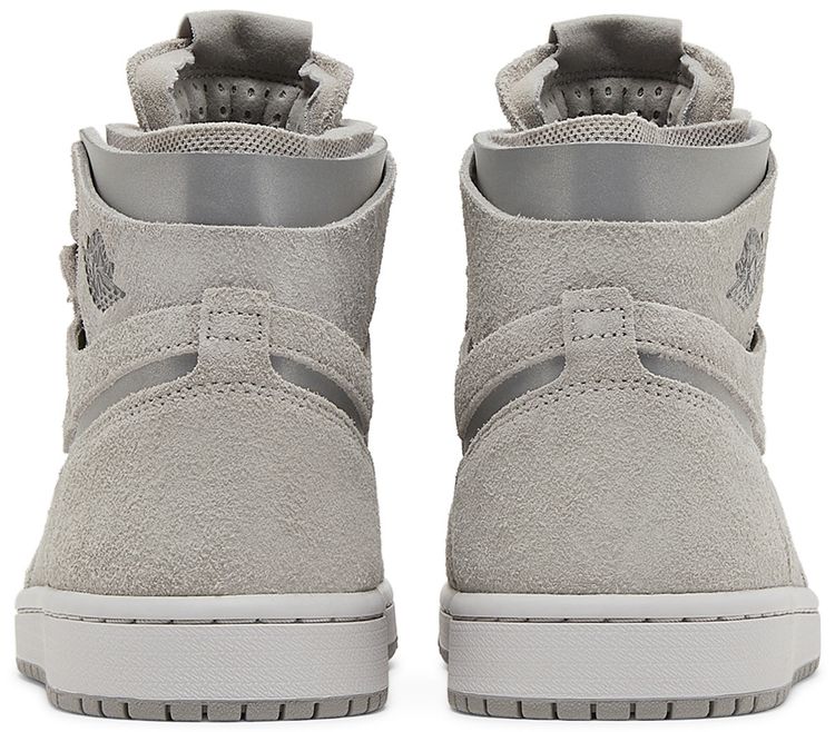 Wmns Air Jordan 1 High Zoom Comfort Medium Grey