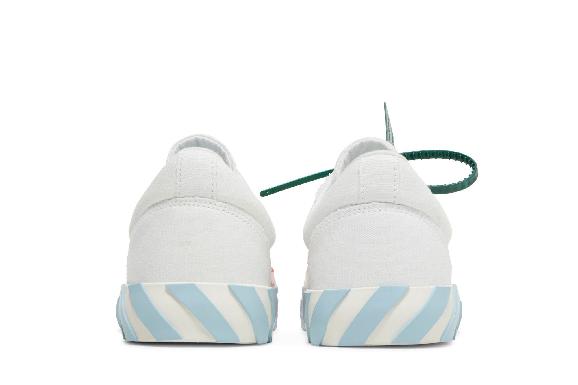 スニーカー WHITE AND LIGHT BLUE SNEAKERS adidas White & Blue ZX 1K Boost Shoes | PacSun
