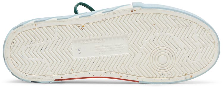 Off White Vulc Sneaker White Light Blue