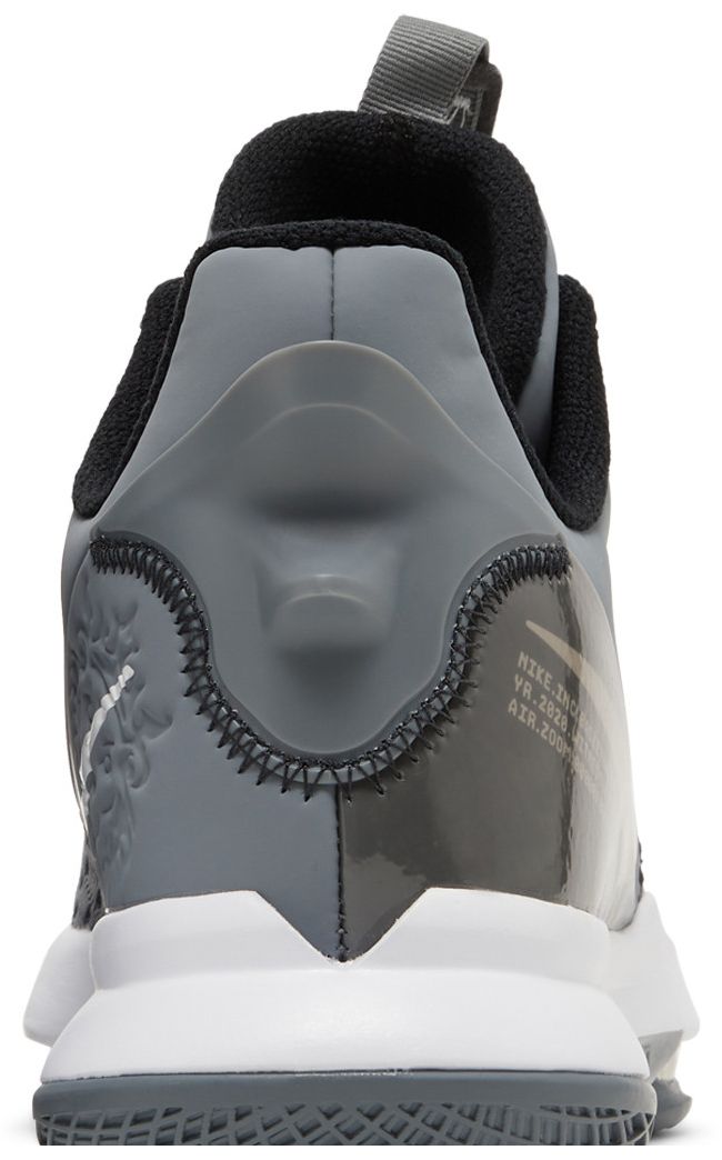 Nike LeBron Witness 5 Cool Grey