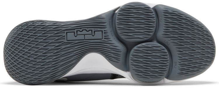 Nike LeBron Witness 5 Cool Grey