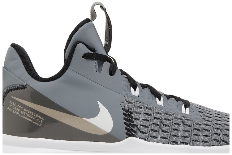 Nike LeBron Witness 5 Cool Grey