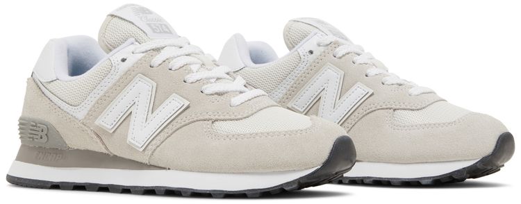 Wmns 574 Core Pack   Nimbus Cloud