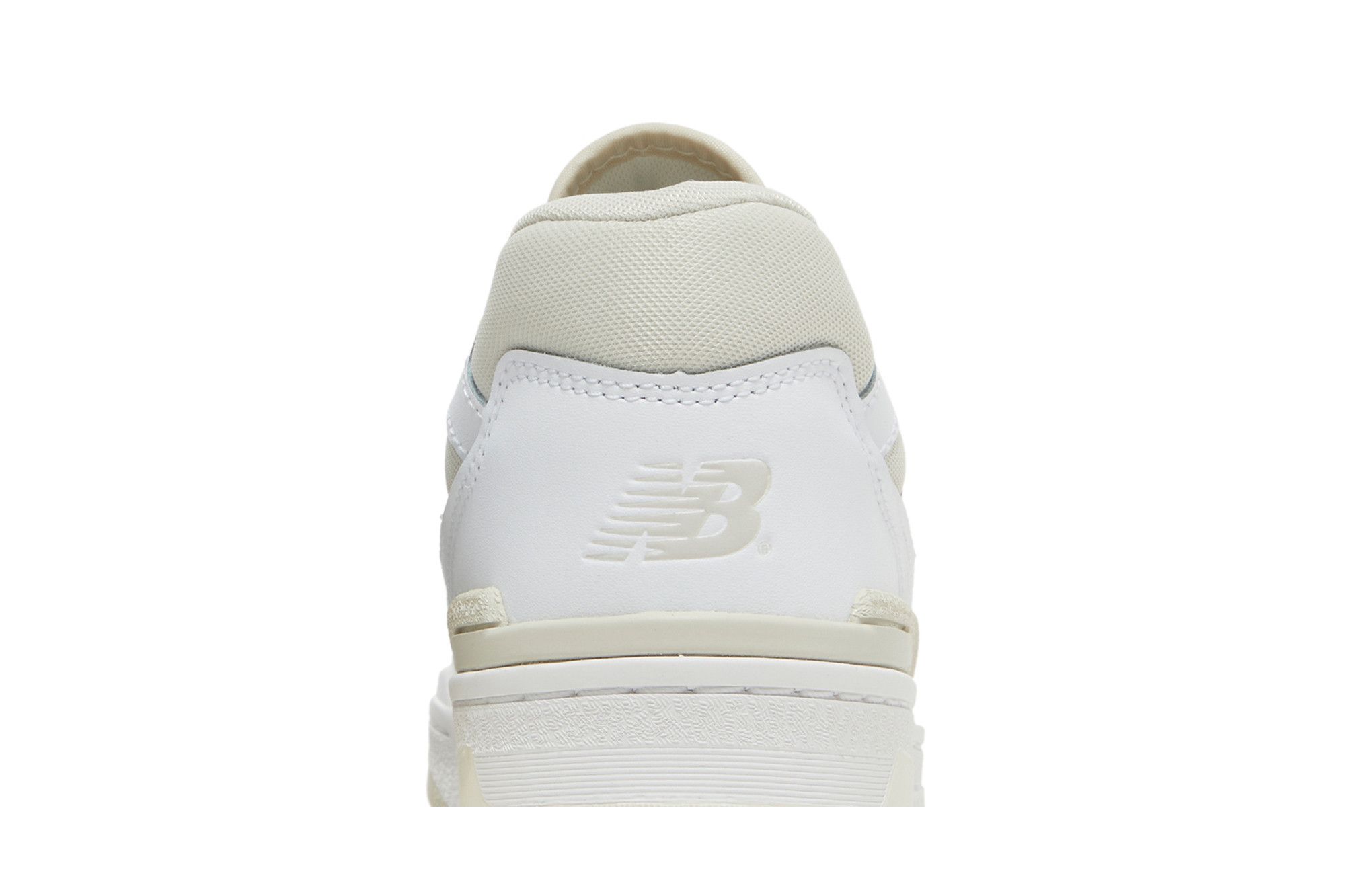 balanceartist ホワイト S New Balance Wmns 550 'Silver Birch' BBW550WS leather upper