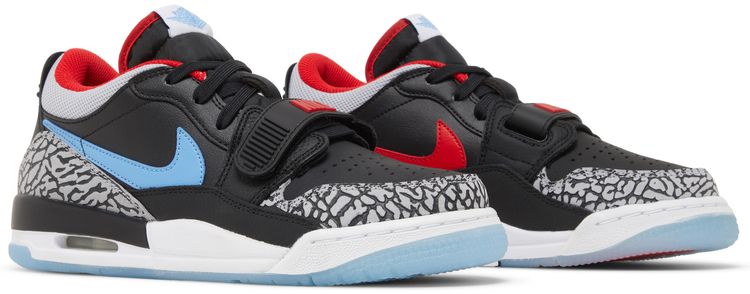 Air Jordan Legacy 312 Low GS Chicago Flag