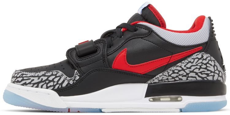 Air Jordan Legacy 312 Low GS Chicago Flag