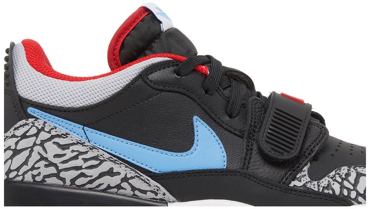 Air Jordan Legacy 312 Low GS Chicago Flag