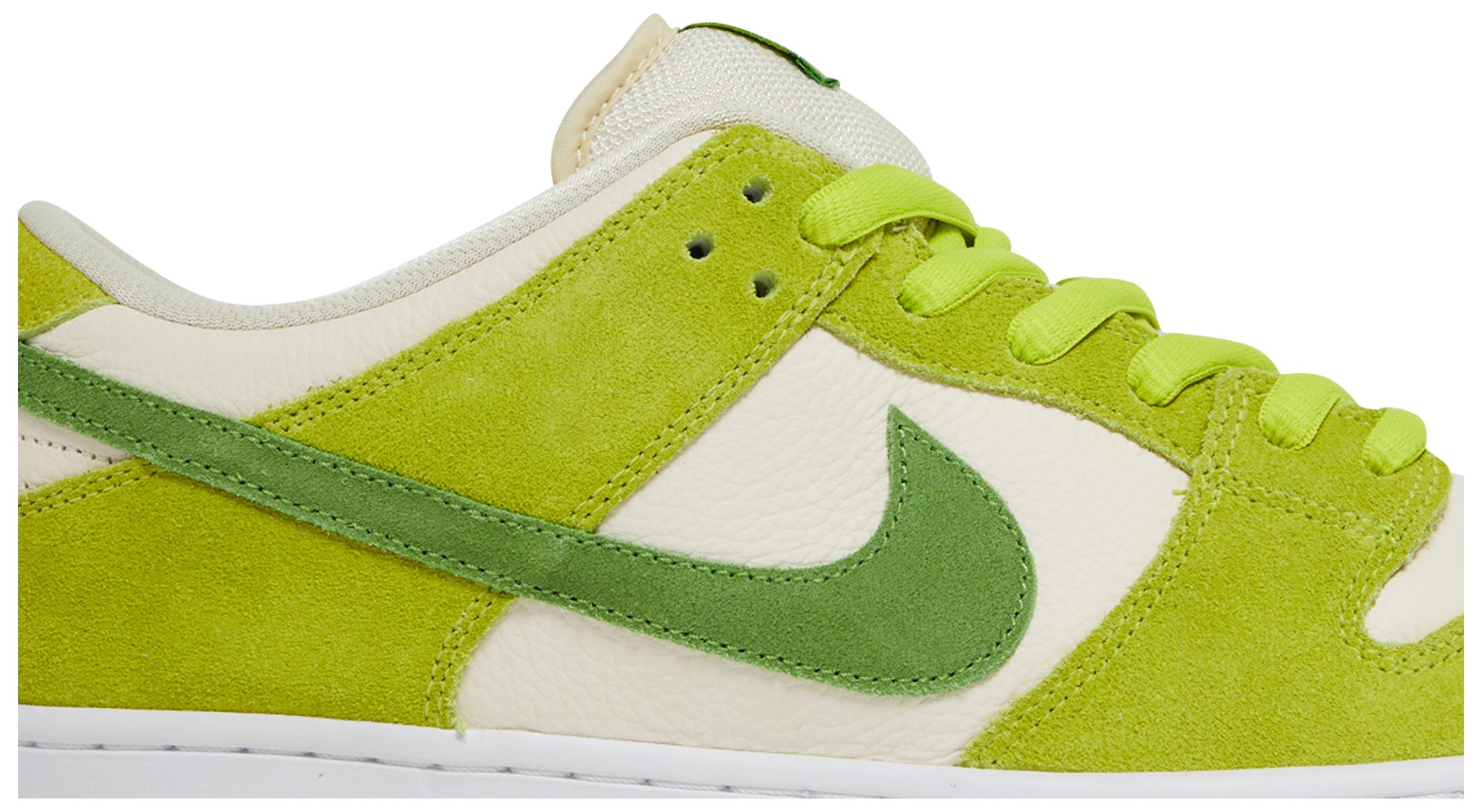 dunk low pro green