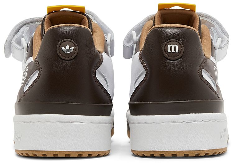 MMs x adidas Forum 84 Low Brown