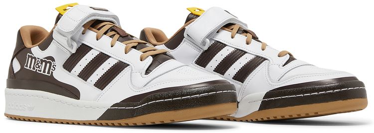 MMs x adidas Forum 84 Low Brown