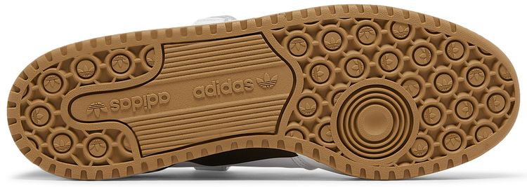 MMs x adidas Forum 84 Low Brown