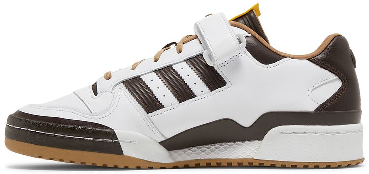 MMs x adidas Forum 84 Low Brown