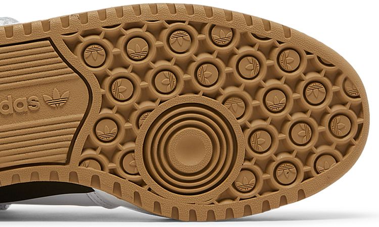 MMs x adidas Forum 84 Low Brown