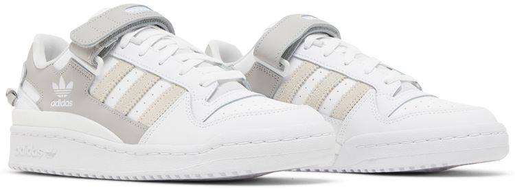 Adidas Wmns Forum Low Knotted Heel