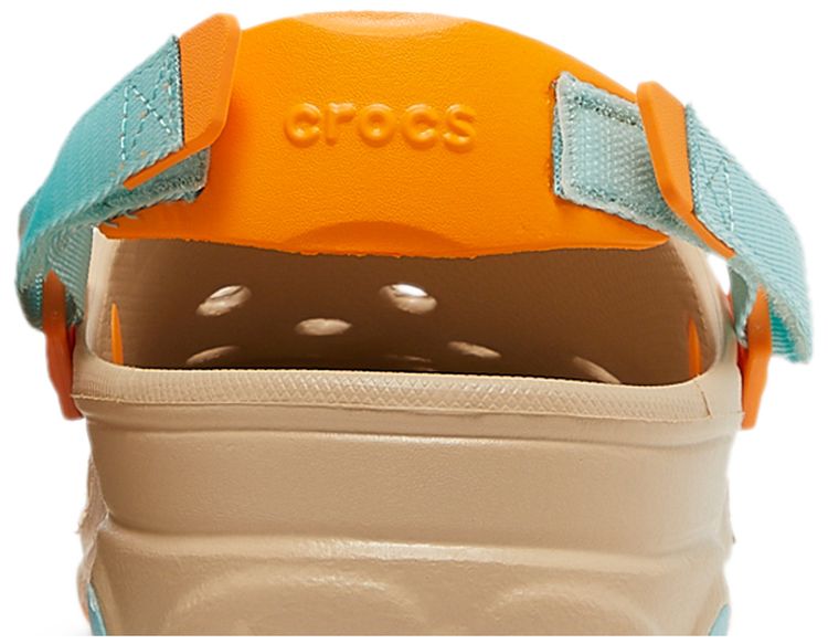 Classic All Terrain Clog Chai Multi