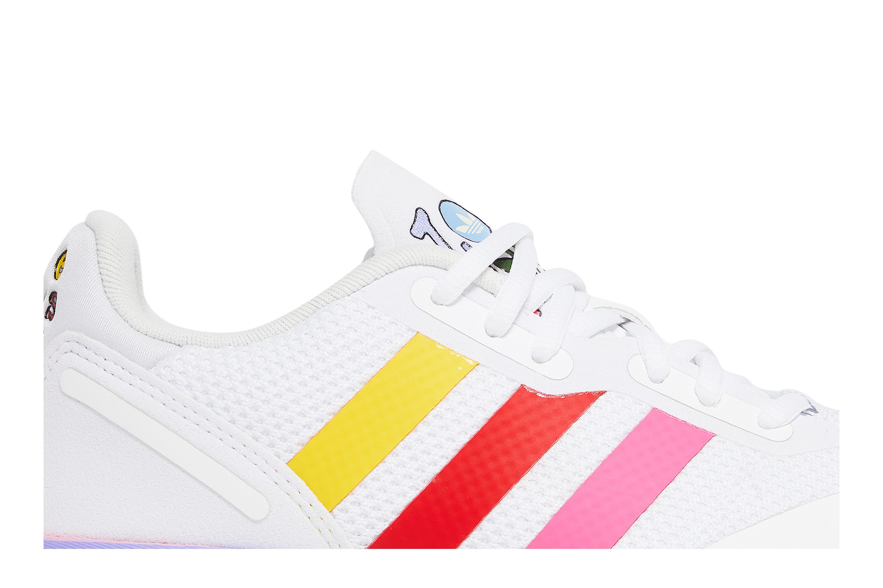Buy ZX 1K Boost 'Pride' - GW2418 | GOAT