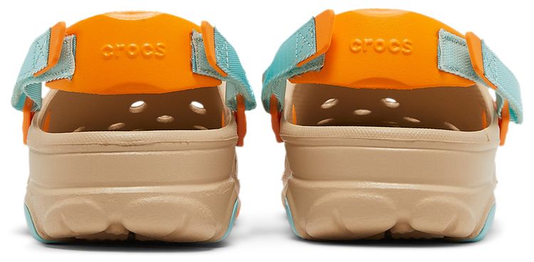 Classic All Terrain Clog Chai Multi