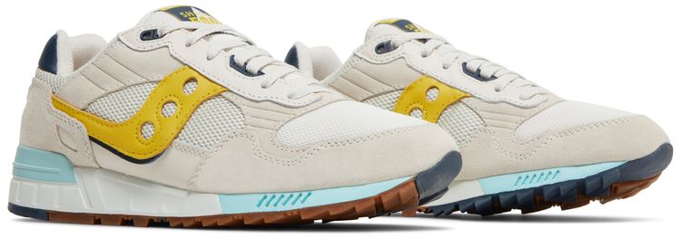 Saucony Shadow 5000 Light Sand Yellow