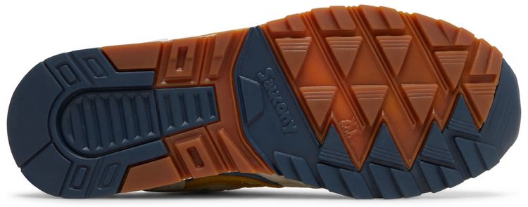 Saucony Shadow 5000 Light Sand Yellow