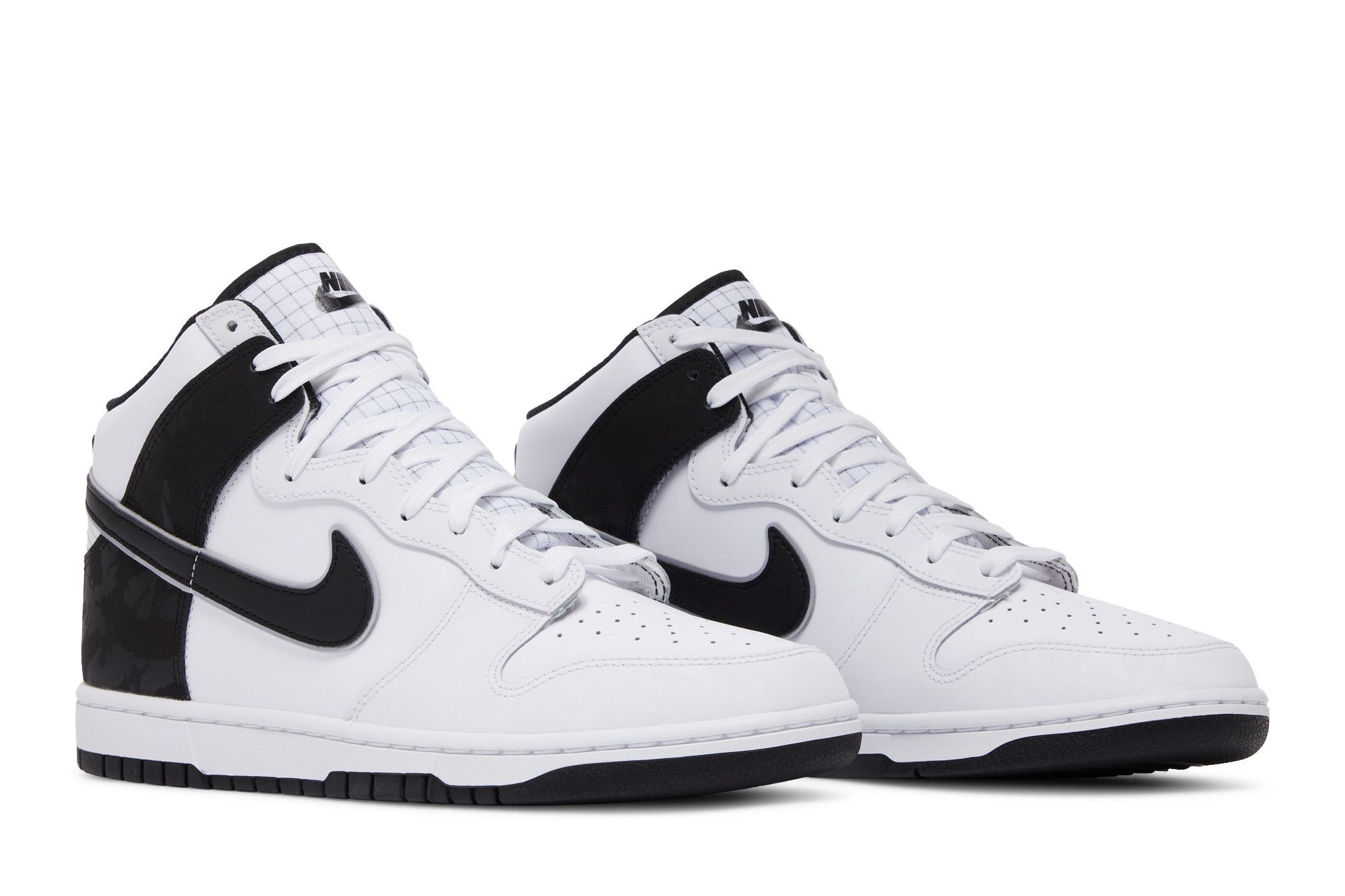 Buy Dunk High SE 'White Black' - DD3359 100 | GOAT Buy Dunk High SE 'White Black' - DD3359 100 | GOAT