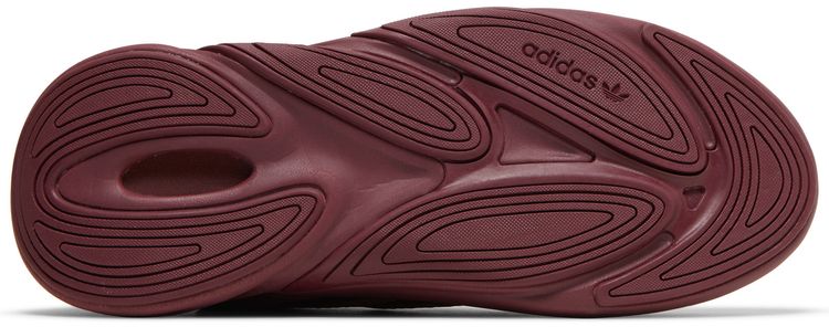 Adidas Ozelia Burgundy